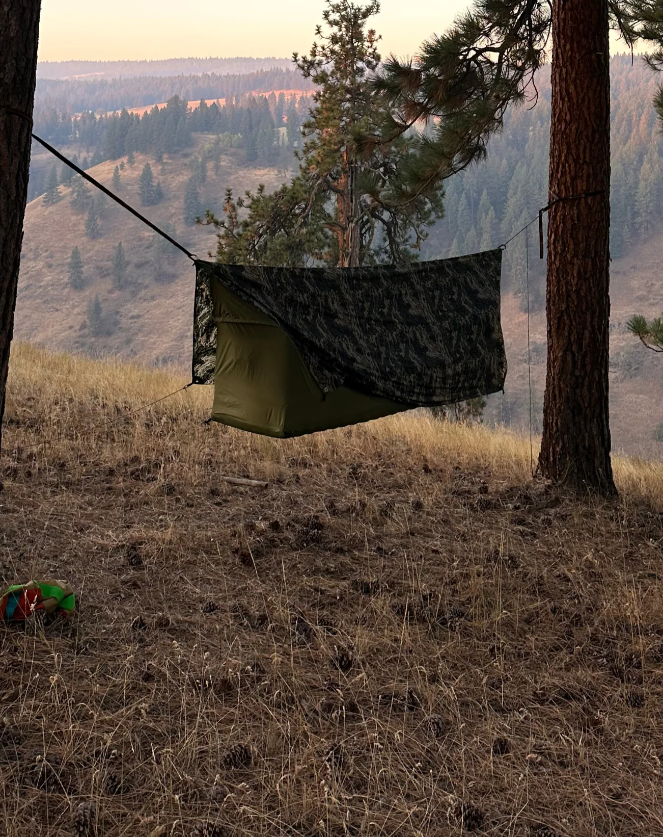 Hammock relaxation